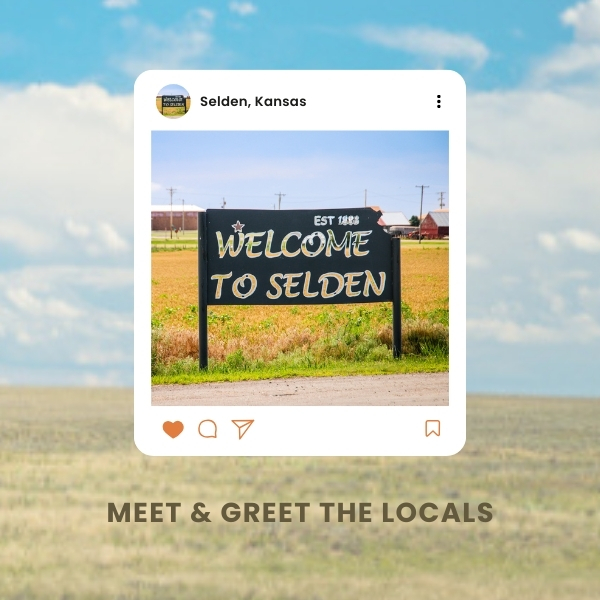 Small Town, Big Welcome